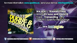 DJ Ione and Laura G - Transpoting