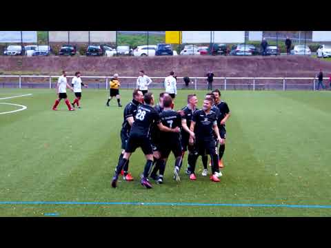 Treffer zum 0:1 K. Gebhardt | FC Gernsbach - SV Staufenberg | Saison 17/18 | Kreisliga A Nord
