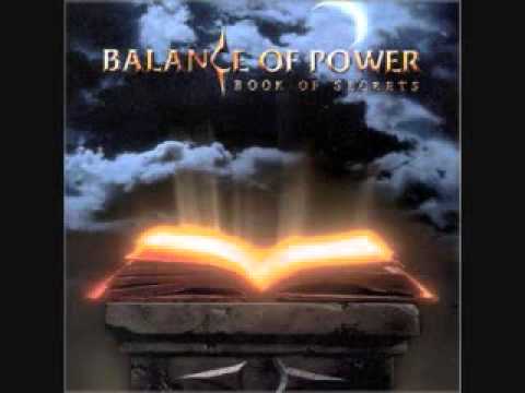 Balance of Power   Stranger Days (To Come)