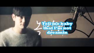 Eric Nam - Melt My Heart [Hangul/Rom/Eng] Lyrics