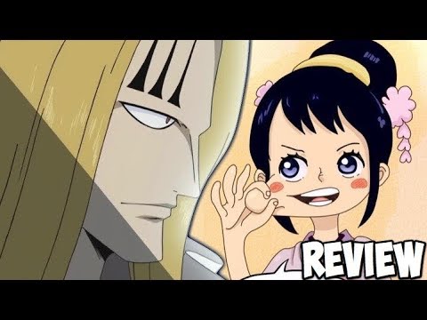 One Piece 911 Manga Chapter Review: Kazuki Clan Sympathizer & Supernova on the Move!