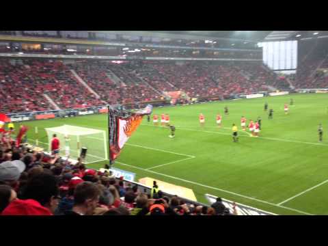 Elfmeter Di Santo Mainz-Bremen 2014