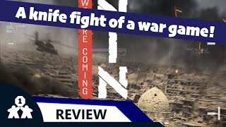 We are Coming, Nineveh review (review copy provided)