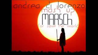 Thomas Gold feat SHM - Marsch for save the world ( Andrea Di Lorenzo Mashup 2011 )
