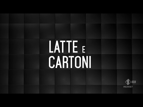 Bumper Italia 1 - Latte e Cartoni