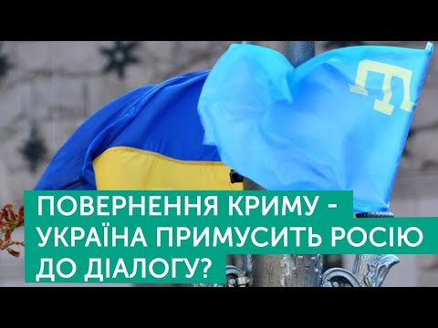 Синхронізація дій щодо Криму | Олексій Гарань | Тема дня