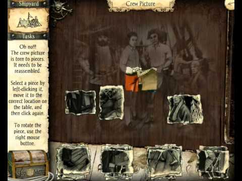 Adventures of Robinson Crusoe PC