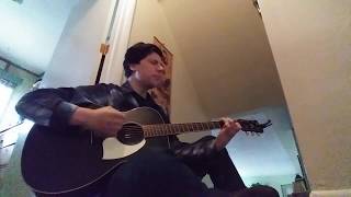Justin Tubb - Lonesome 7-7203 (Cover)