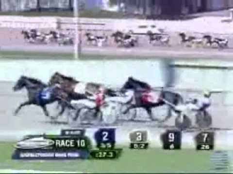 Hambletonian Oaks 2007 -Danae