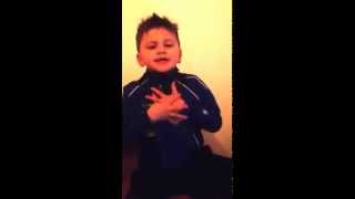 Ramsi Aliani - Goodbye ( Cover by Samir O.)