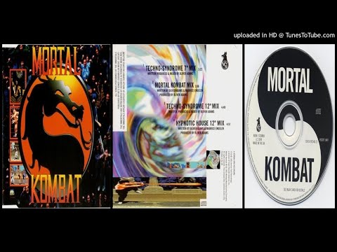 Video thumbnail for Mortal Kombat (Techno Syndrome 7" Mix)