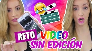 EL VIDEO SIN EDITAR de KATIE ANGEL !!