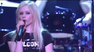 Avril Lavigne - Fall To Pieces [Live at Budokan] [Japan] The Bonez Tour 2005 #HD