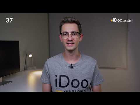 Novedades en la APP fotos – iOS 18