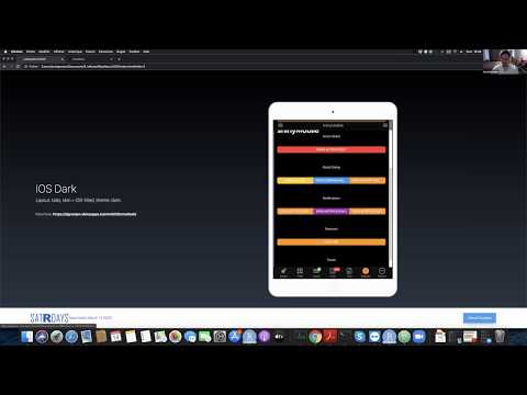 YouTube video