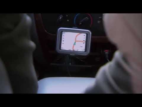 The Office - Michael Drives Into A Lake