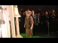Koningin opent Klok & Peel Museum Asten