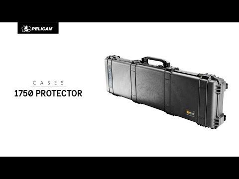 1750 Pelican Protector Case