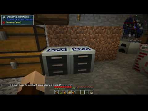 IC2 Classic Beta Test Server - Starting Xnet pt 2 from twitch