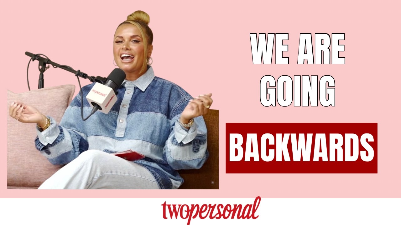 Women, Power & The Shift No One Wants to Admit | Two Personal Ep.2