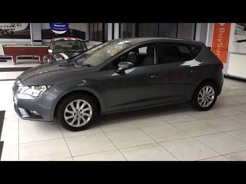 2015 Seat Leon SE DSG TDI