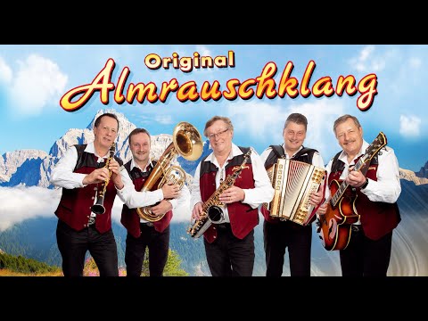 ORIGINAL ALMRAUSCHKLANG - Beim Nachbar brennt noch Licht