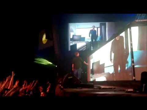 Dash Berlin - Waiting To Disarm Your Sun & Moon @ Amnesia Ibiza Stadium Live Moscow