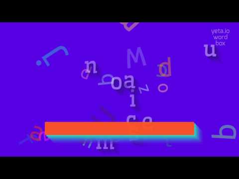 MNIACEOUS - HOW TO PRONOUNCE IT? #mniaceous