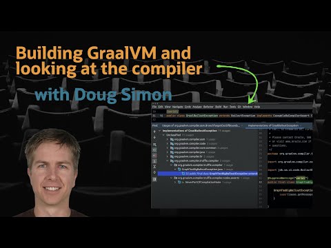 Looking at the GraalVM compiler with Doug Simon