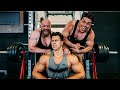 Pauls erster Bankdrück Wettkampf! 200kg Natural (wie Johny😆)