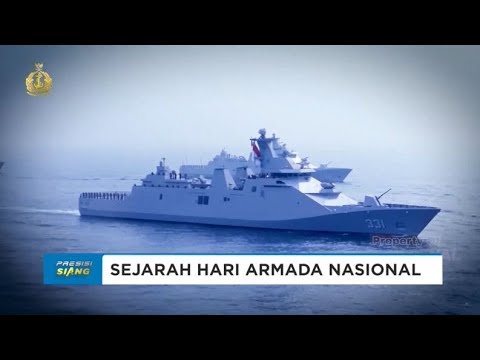HARI ARMADA NASIONAL