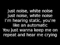 Disclosure - White Noise Lyrics