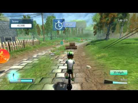 Cyberbike 2 : Cycling Sports Playstation 3