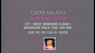 Download lagu Achmad Albar - Gadis Melayu ( Karaoke Video) mp3 Download lagu Achmad Albar - Gadis Melayu ( Karaoke Video) mp3