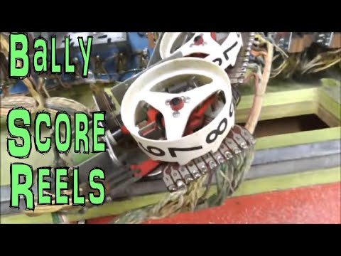 There Was A SMALL FIRE! In The Backbox of This 1971 Bally Four Million B.C. Pinball - Repair #3