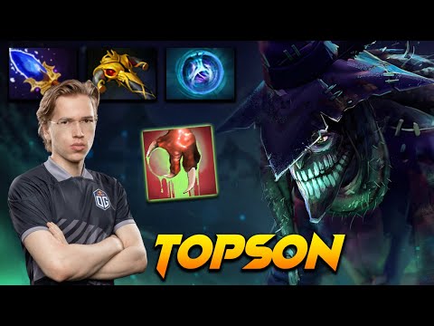 Topson Dazzle - WTF Strategy?! - Dota 2 Pro Gameplay [Watch & Learn]