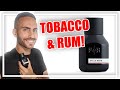 TOBACCO RUM CHOCOLATE Calle Ocho By Fulton Roark Fragrance Review