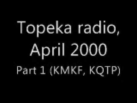 Topeka Radio - April 2000, part 1