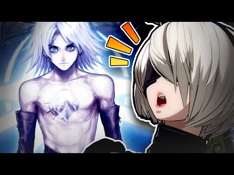 The Unpleasant Story and Lore of Drakengard 2