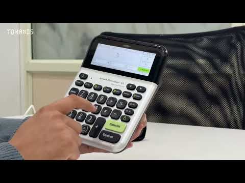 How To Add Inventory And Make Bills With Tohands Smart Calculator V5 | Inventory Management With V5