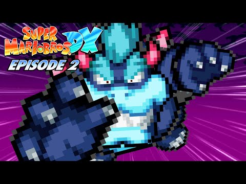 Super Mario Bros. DX (Episode 2)