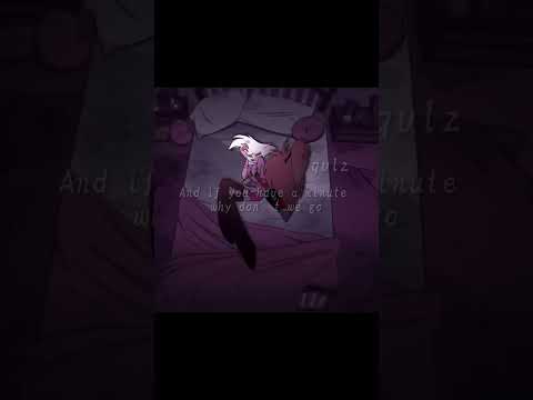 Angel Dust sad edit || #angeldust #hazbinhotel #edit #shorts