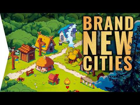 5 Brand New City Builders You've Never Heard Of In 2026