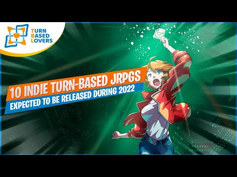 Top 10 Upcoming Indie Turn-Based JRPGs of 2022