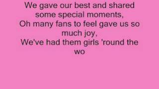 us5 Around the world Lyrics