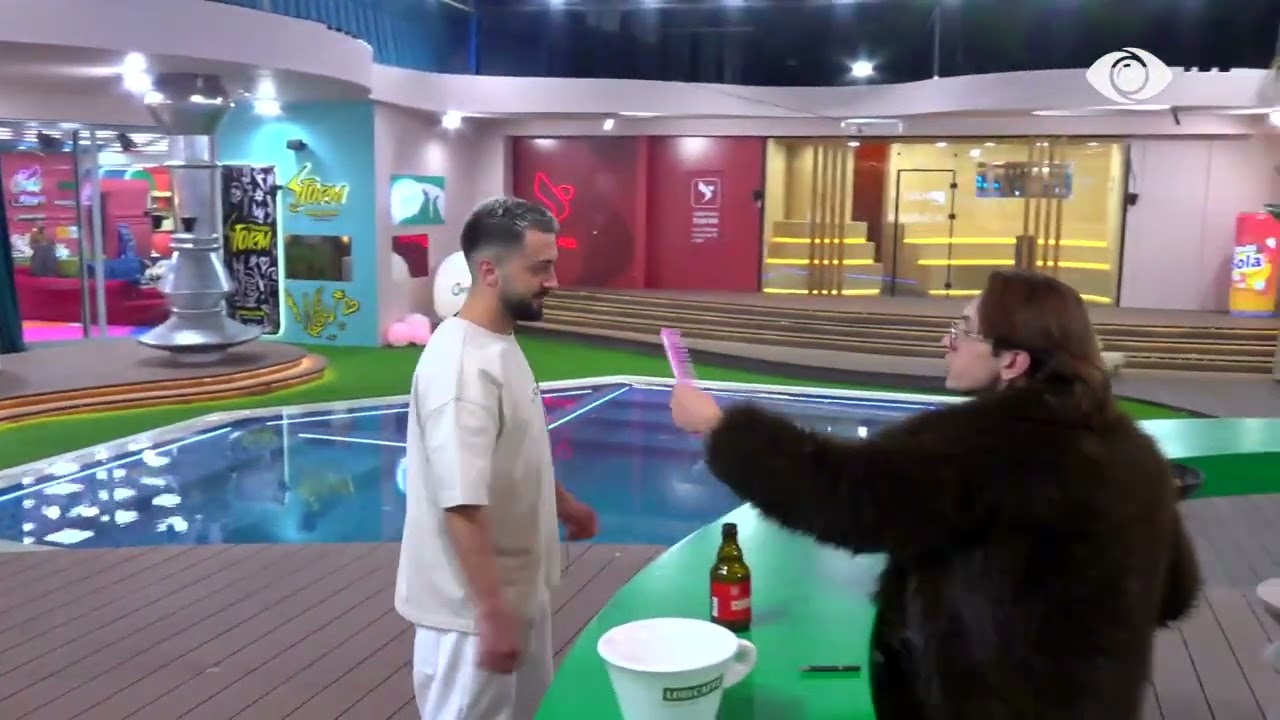 “Do thuash çfarë do bësh për ta marr?”/ Vserlo- Gjestit: Pse vjen këtu?!