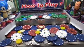 Games To Play On The Coin Pusher 365 ? 🤔