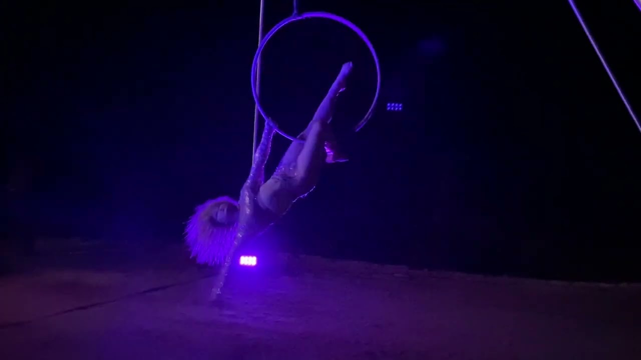 Promotional video thumbnail 1 for Cirque SD