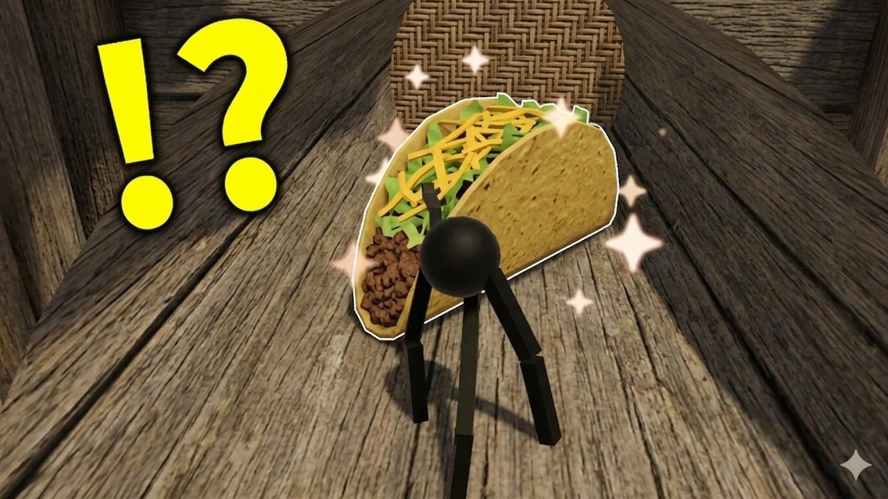 【Secret staycation】Funny Foods World 🌎３【animation】