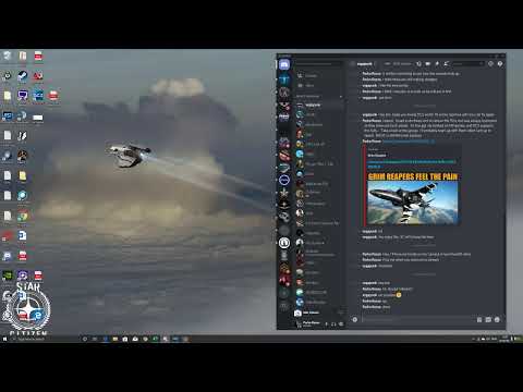 SC 3.8.2 PTU Carrack Testing